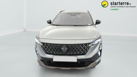 Espace VI full hybrid E-Tech 200 ch 7pl Esprit Alpine 2026 occasion 73420 Voglans