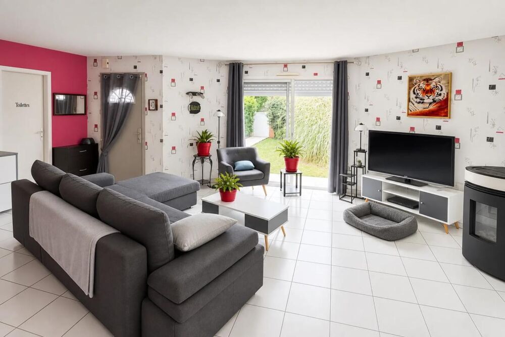 Maison de 7 pièces de 139 m² à Carcans