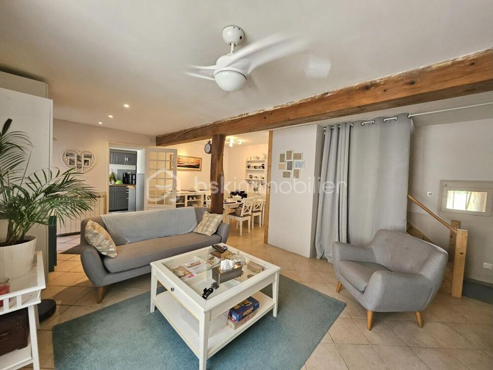 Maison en pierre rénovée avec logement indépendant  PAC 2023  panneaux solaires  entre Lectoure, Fleurance et Saint-Clar