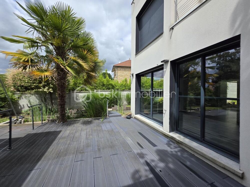 à vendre  Maison Saint-Leu-la-Forêt (95320)