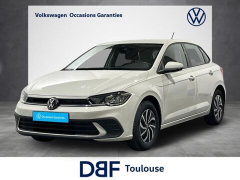 Volkswagen Polo 1.0 TSI 95 S&S DSG7 Life 2023 occasion Toulouse 31100