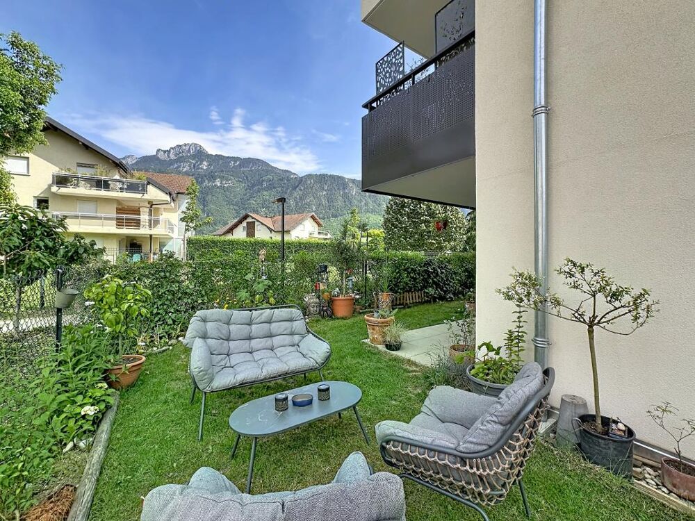 Vente Appartement Appartement Saint pierre en faucigny