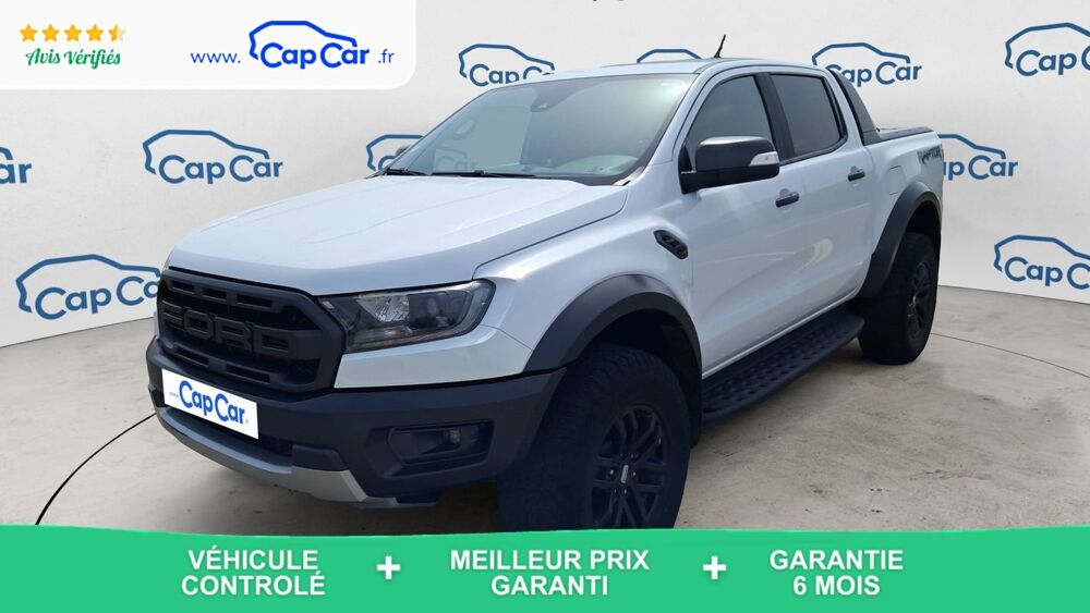 Ranger 2.0 EcoBlue 213 4X4 BVA10 Raptor 2021 occasion 20221 Cervione