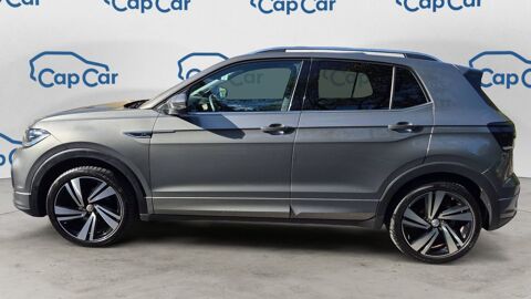 T-Cross I 1.0 TSI 115 DSG7 R-Line 2019 occasion 94550 Chevilly Larue