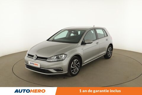 Volkswagen Golf VII 1.6 TDI BlueMotion Tech Connect 5P 115 ch 2019 occasion Issy-les-Moulineaux 92130