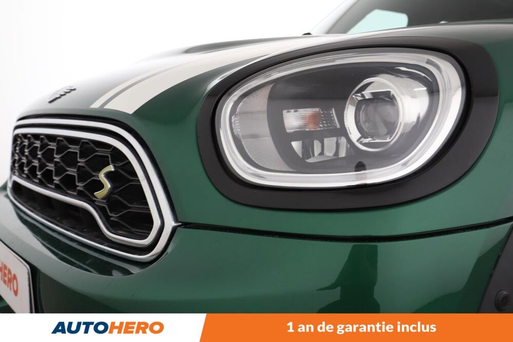 Countryman Cooper SE ALL4 Edition Longstone Hybrid BVA6 136+88 ch 2020 occasion 92130 Issy-les-Moulineaux