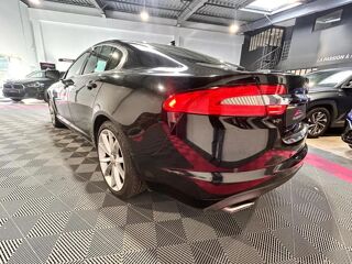 XF 3.0 V6 Diesel 2014 occasion 35520 La Chapelle Des Fougeretz