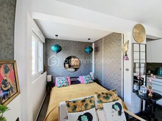  Appartement � vendre 1 pi�ce 25 m�