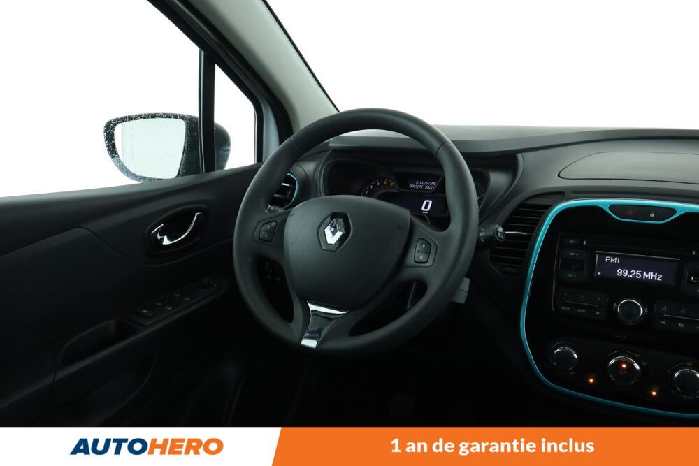 Captur 0.9 TCe Energy Life 90 ch 2016 occasion 92130 Issy-les-Moulineaux
