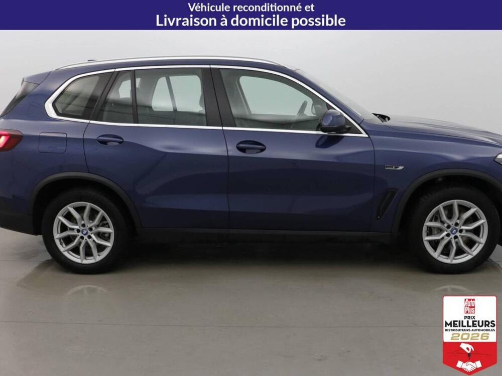 X5 xDrive45e 394 BVA8 Lounge 2022 occasion 10150 Lavau
