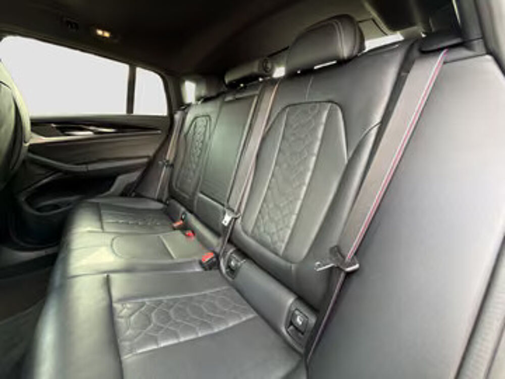X4 Competition 2021 occasion 33000 Bordeaux