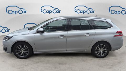 308 SW II 1.2 PureTech 130 EAT6 Allure - 5 places Automatique 2015 occasion 59000 Lille