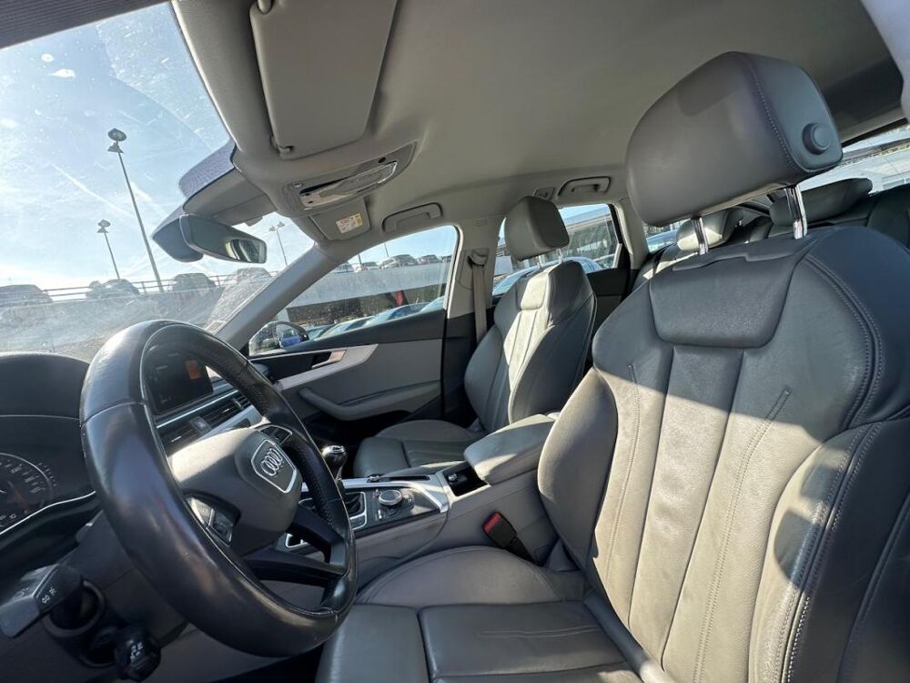 A4 V AVANT 2.0 TDI 150 BUSINESS LINE 2016 occasion 78240 Chambourcy