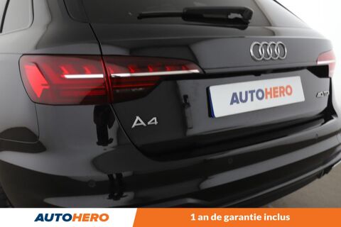 A4 40 TDI S tronic 204 ch 2021 occasion 92130 Issy-les-Moulineaux