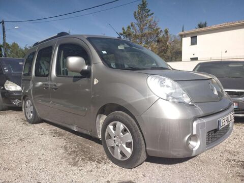 Annonce voiture Renault Kangoo 9950 €