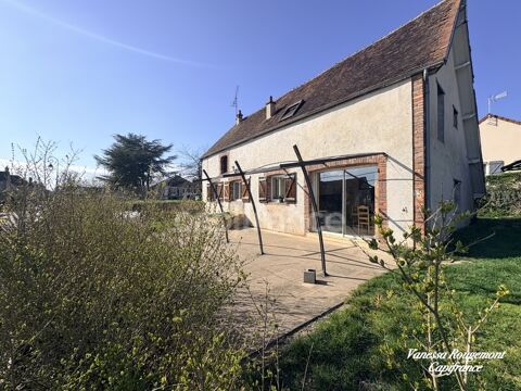  Maison 4 chambres, grand s�jour, garage et terrain de 1314 m� Ferme - 5 pi�ce(s) - 118 m�