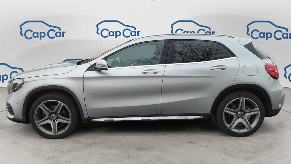 Classe GLA I 200 156 7G-Tronic Fascination - Automatique Toit ouvrant 2017 occasion 59480 La Bassee
