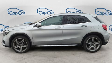 Classe GLA I 200 156 7G-Tronic Fascination - Automatique Toit ouvrant 2017 occasion 59480 La Bassee