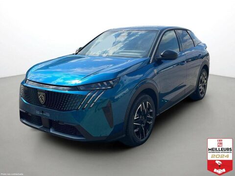 Peugeot 3008 Hybrid 145 e-DCS6 GT 2025 occasion Lavau 10150