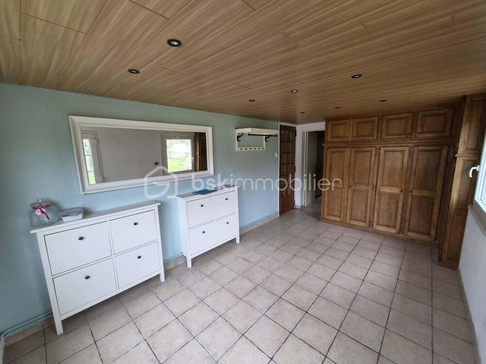 Charmante maison Normande avec dépendances et 3 Hectares de terrain