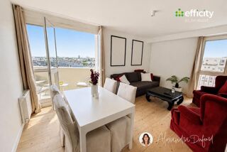  Appartement � vendre 3 pi�ces 71 m�