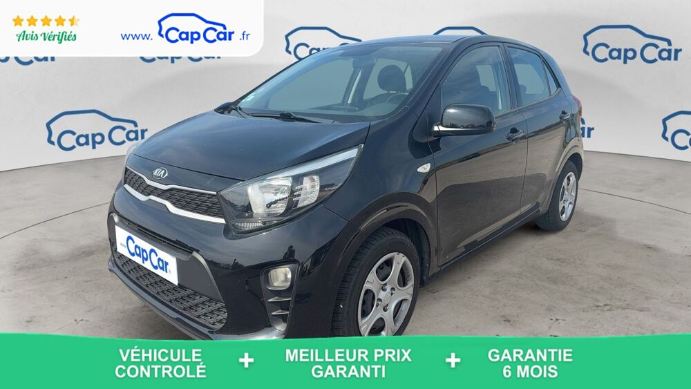 Picanto III 1.0 67 Active 2018 occasion 76230 Isneauville
