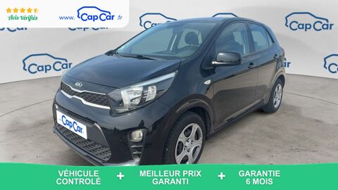 Kia Picanto III 1.0 67 Active 2018 occasion Isneauville 76230