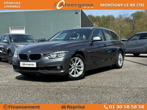 BMW Série 3 (F31) (2) TOURING 320D XDRIVE 190 LOUNGE PLUS BVA8 2016 occasion Chambourcy 78240