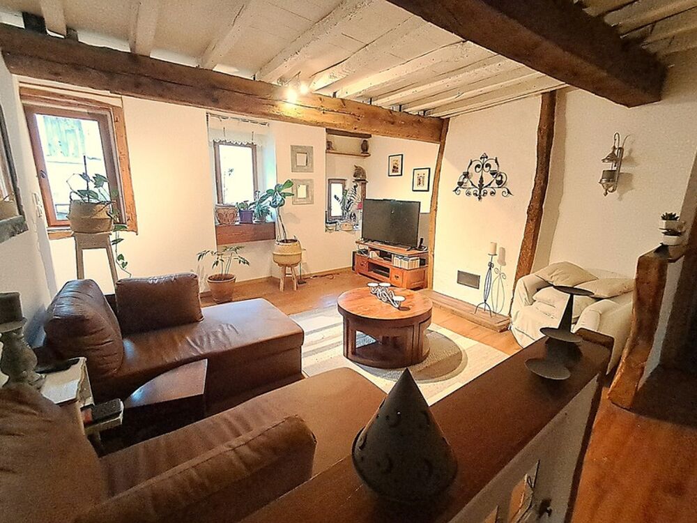 Maison rénovée  238 m² Villespy 9 pièces