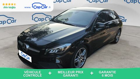 Mercedes Classe CLA Classe I 200 d 136 7-G DCT Inspiration - Automatique 2018 occasion Perpignan 66000