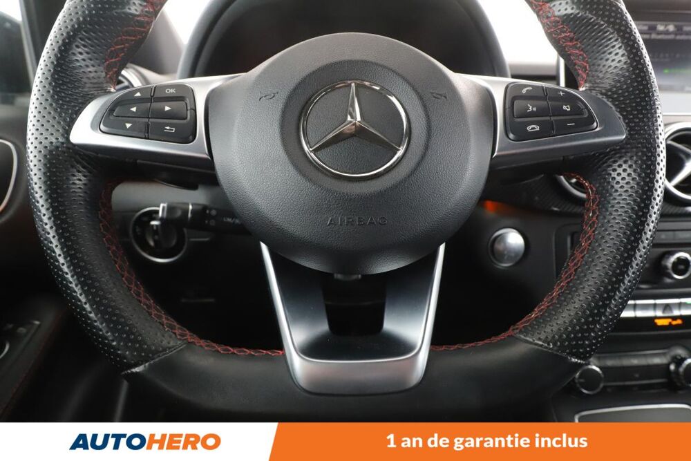Classe B 200 d Sport Edition 7G-DCT 136 ch 2018 occasion 92130 Issy-les-Moulineaux