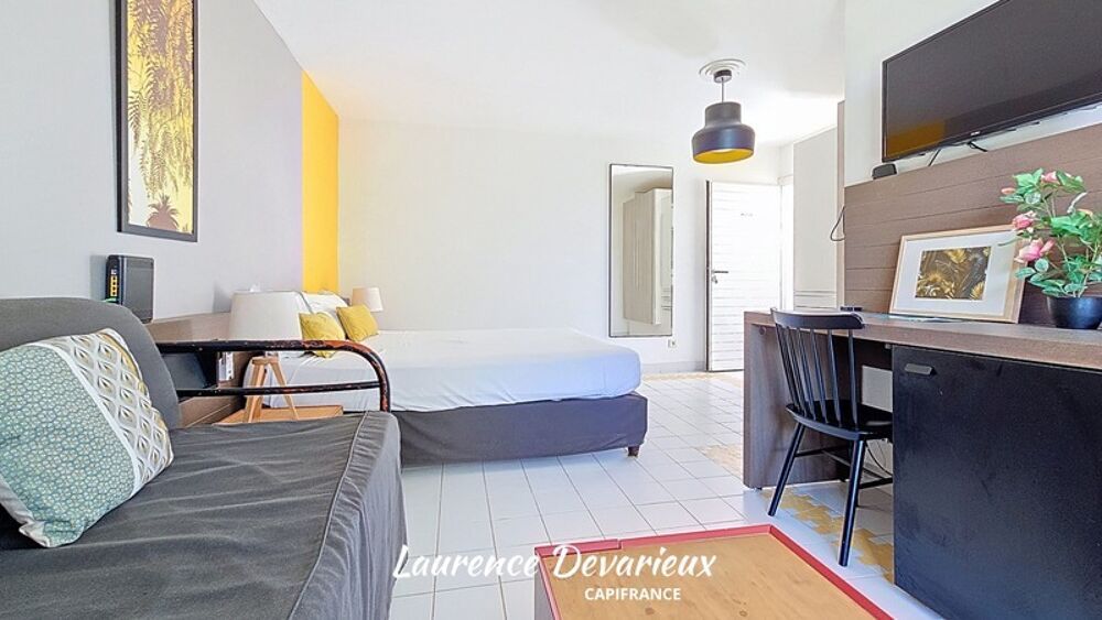Vente Appartement Appartement à vendre 1 pièces SAINT FRANCOIS (971) Saint francois