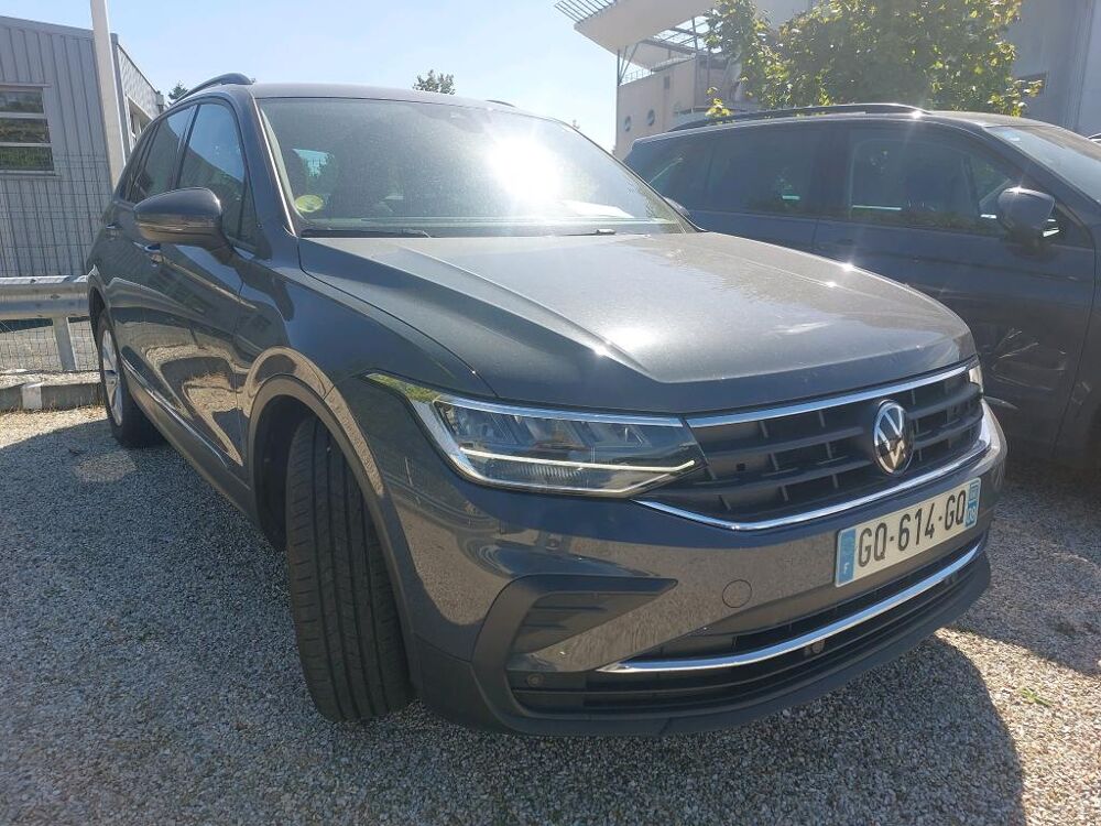 Tiguan II (2) 2.0 TDI 150 LIFE PLUS DSG7 2023 occasion 55800 Contrisson