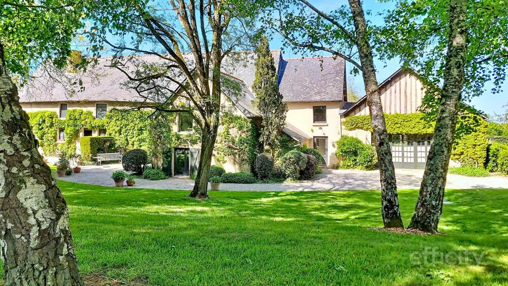 Vente Propriété/Château Demeure ancienne Saint gregoire