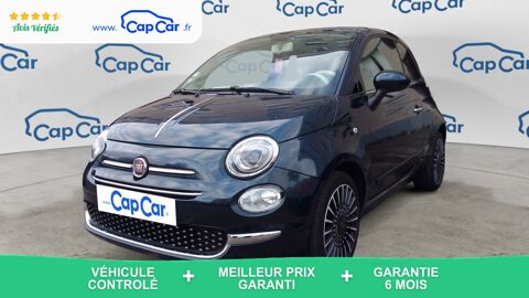 Annonce voiture Fiat 500 8600 