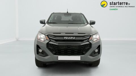 Isuzu D-MAX CREW CABINE A/T EVOLUTION 4 places 2026 occasion Voglans 73420