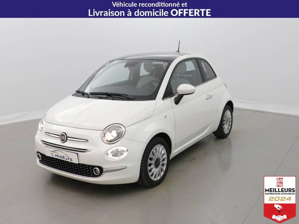 500 70 Hybride Dolcevita 2022 occasion 10150 Lavau
