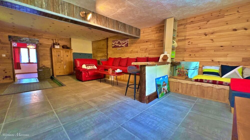 Maison à vendre 5 pièces (73), Grange, Garages, Individuelle, sans vis à vis