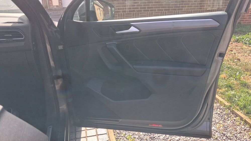 Tiguan 2.0 TDI 150 DSG7 Black R-Line 2020 occasion 59300 Valenciennes