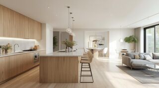  Appartement � vendre 5 pi�ces 83 m�