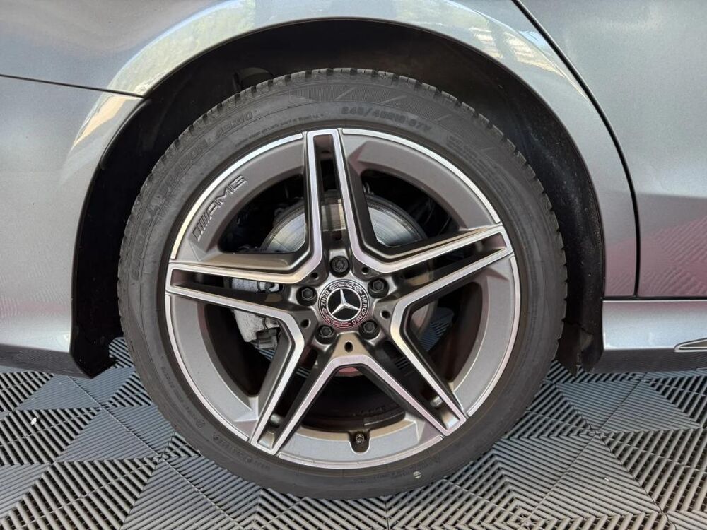 Classe C C220D AMG LINE 2019 occasion 73000 Chambery
