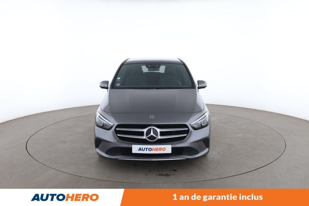 Classe B 180 Progressive Line 7G-DCT 136 ch 2019 occasion 92130 Issy-les-Moulineaux