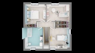  Maison � vendre 4 pi�ces 90 m�