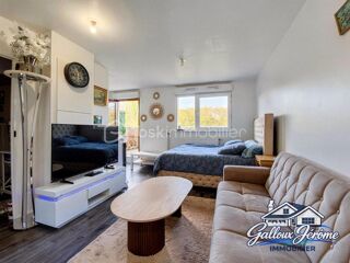  Appartement à vendre 1 pièce 27 m²
