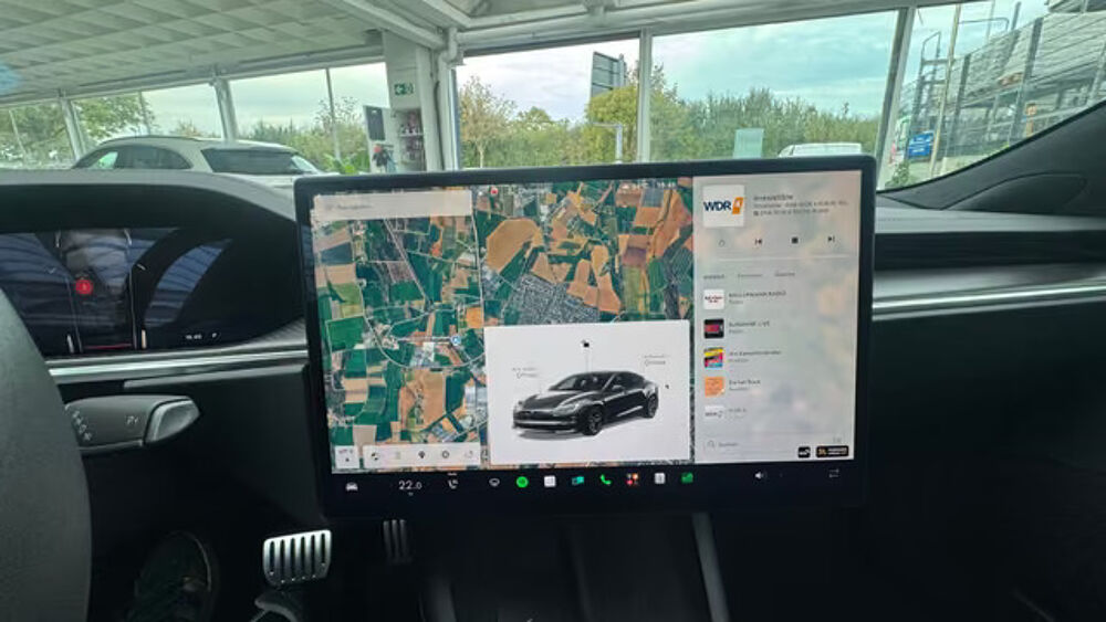 Model S Plaid – Berline &Eacute;lectrique Haute Performance 2023 occasion 33000 Bordeaux