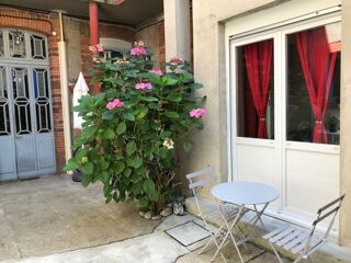  Appartement à louer 1 pièce 17 m²