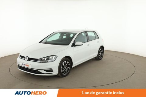 Volkswagen Golf VII 1.0 TSI BlueMotion Tech Connect DSG7 5P 115 ch 2019 occasion Issy-les-Moulineaux 92130