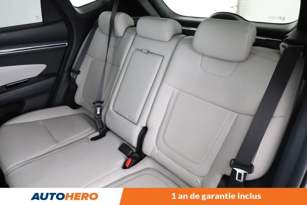 Tucson 1.6 T-GDi Hybrid Executive BVA6 230 ch 2023 occasion 92130 Issy-les-Moulineaux