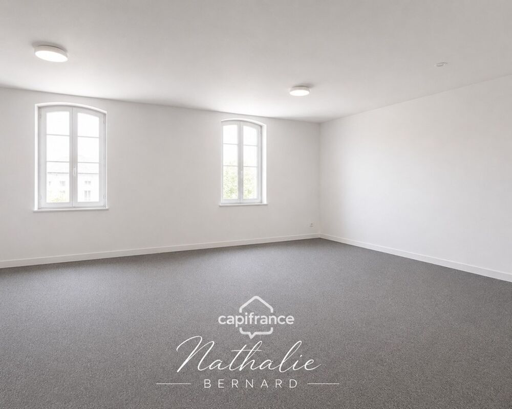 Vente Immeuble A vendre Immeuble de bureaux de caractère en centre-ville - TONNEINS (47) Tonneins