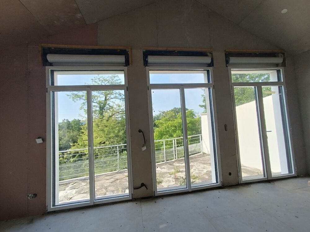 Vente Maison ? Immeuble mixte avec vue exceptionnelle - Centre-ville de Châteauneuf du Faou Chateauneuf du faou